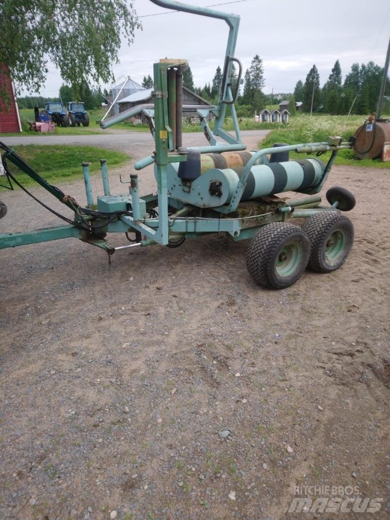 Elho 1210 käärijä Wickelkombination