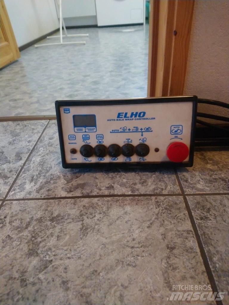 Elho 1210 käärijä Wickelkombination