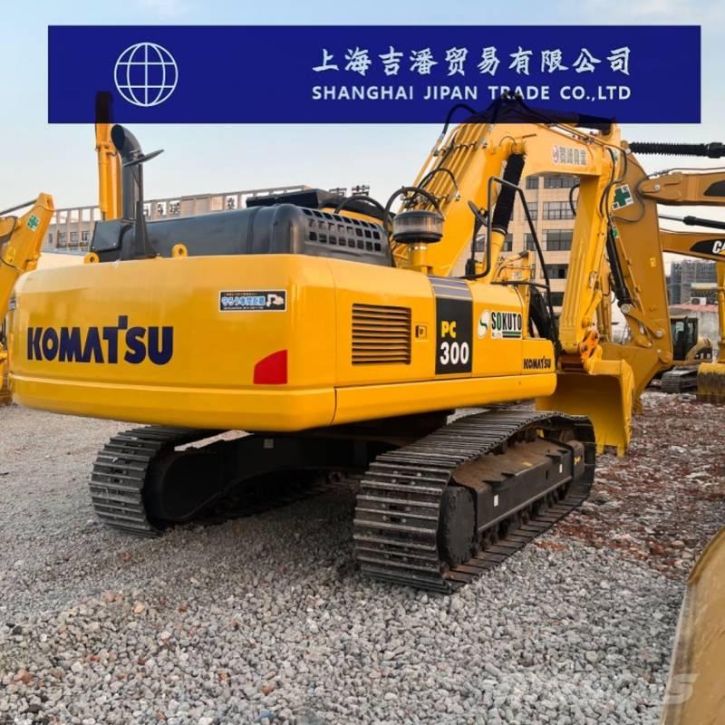 Komatsu PC 300 Raupenbagger