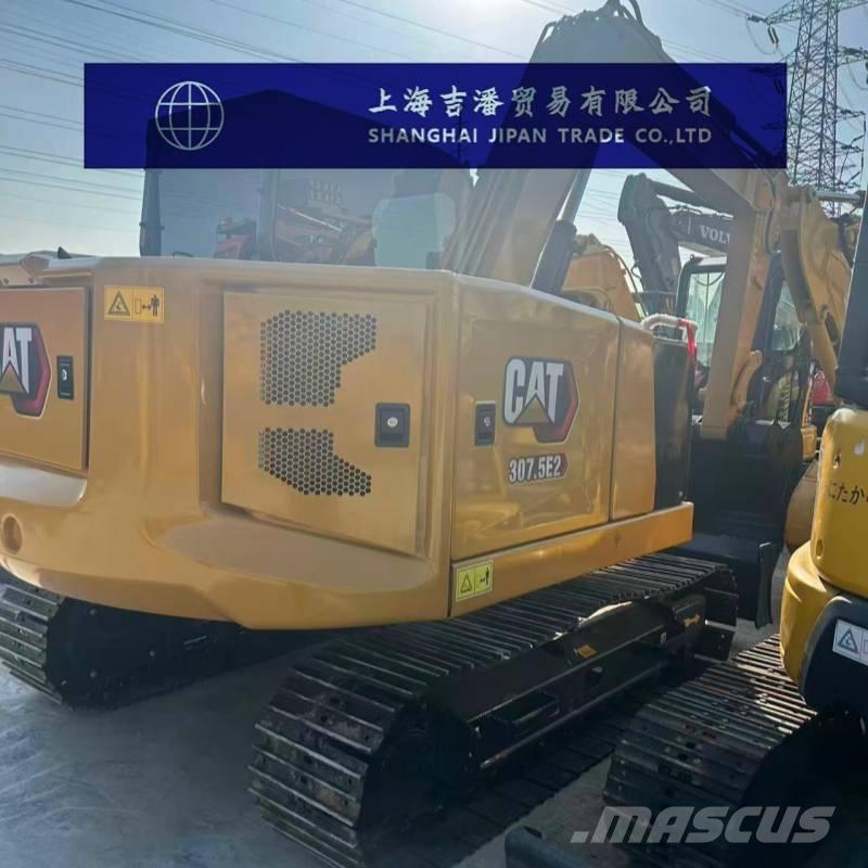 CAT 307.5 E Raupenbagger