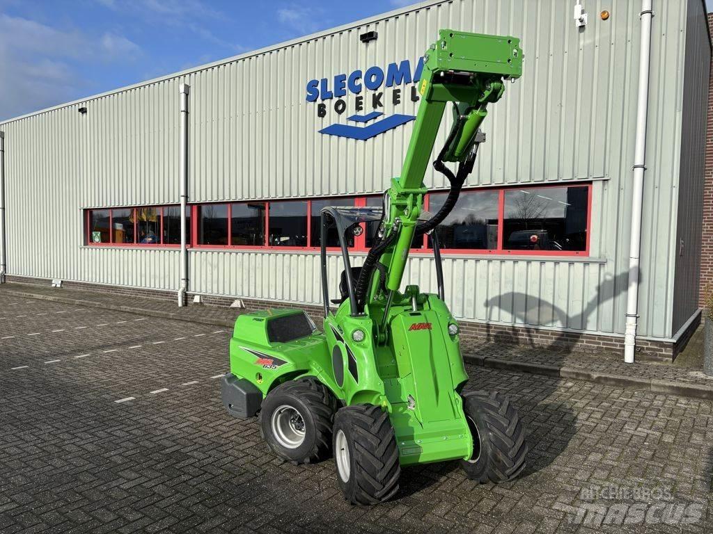 Avant 635i TDL Radlader