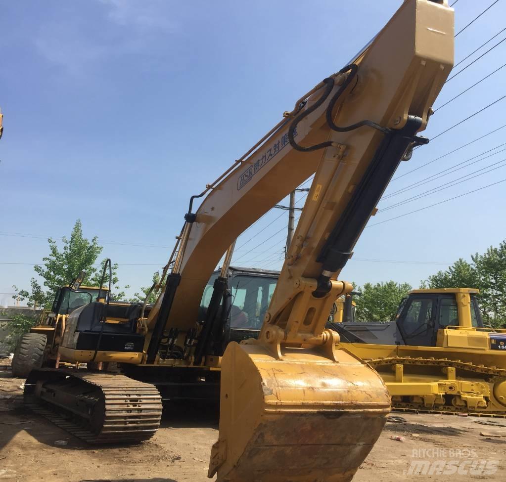 CAT 320 D Raupenbagger