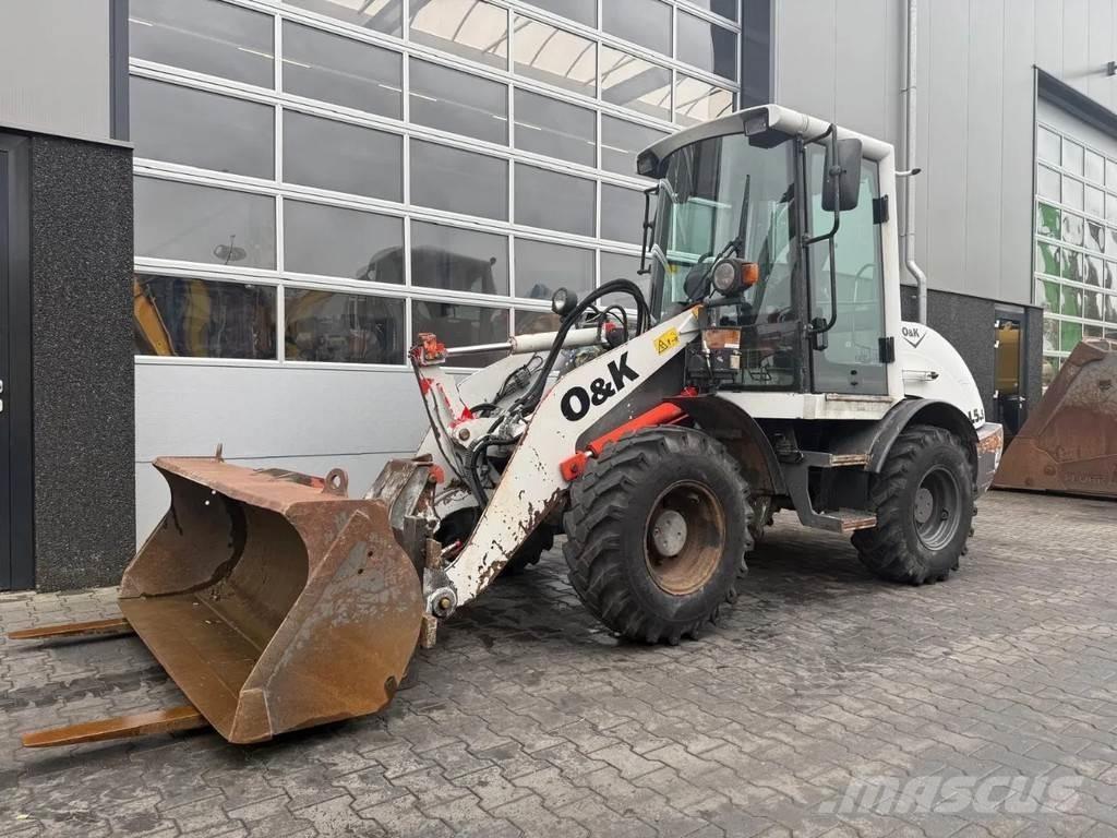 O&K L5.5 Radlader