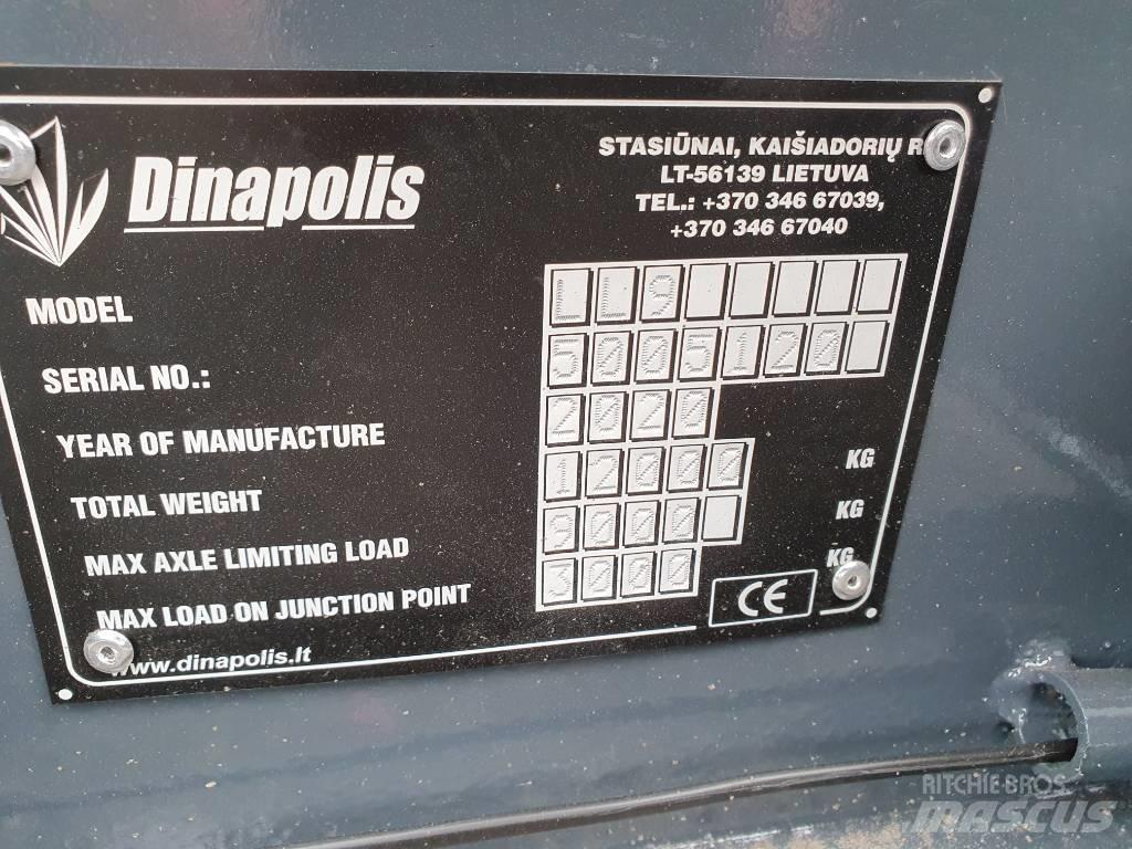 Dinapolis LL 9 Weitere Anhänger