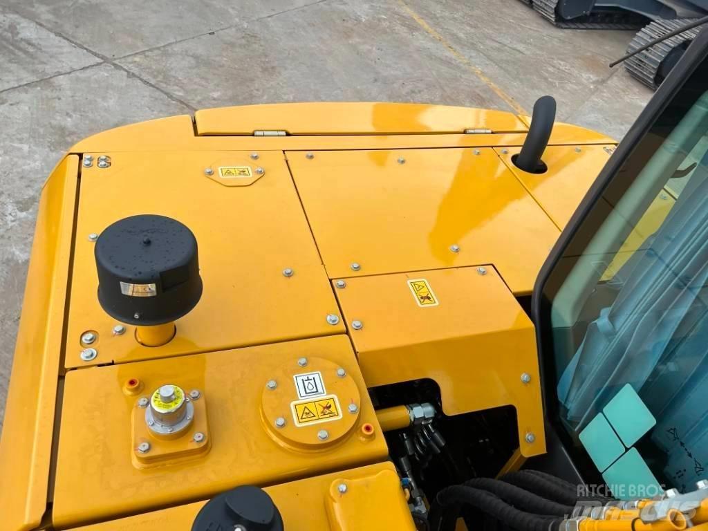 XCMG XE 75 Raupenbagger