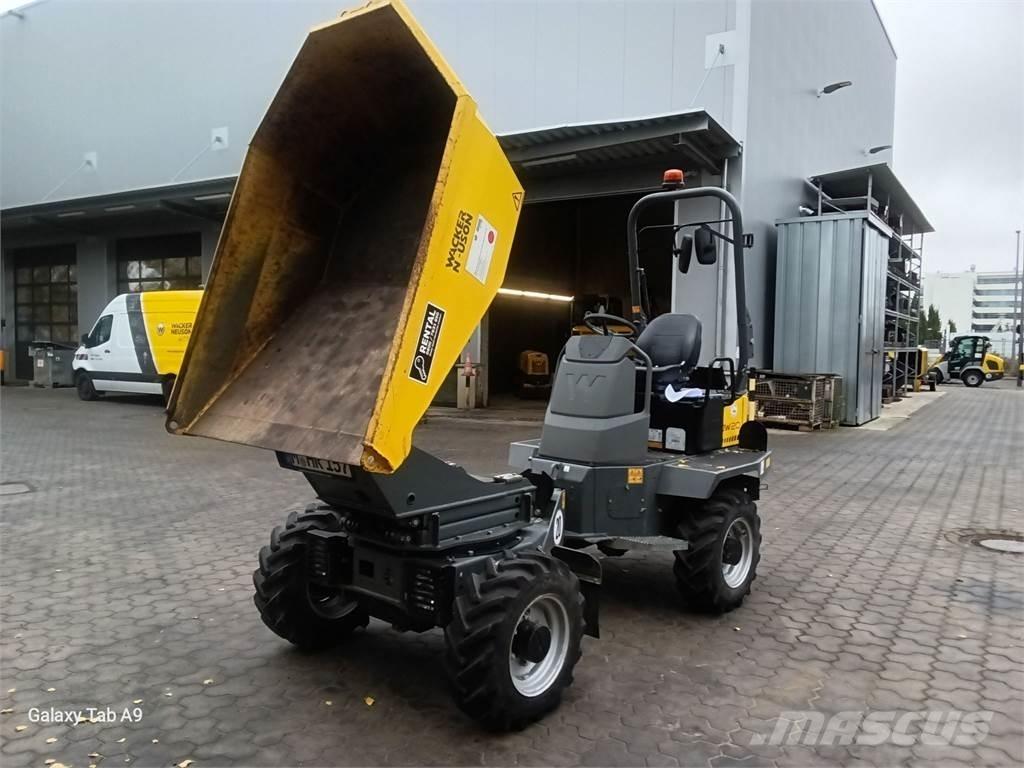 Wacker Neuson DW20 Minidumper