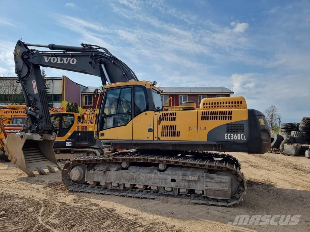 Volvo EC 360 C L Raupenbagger