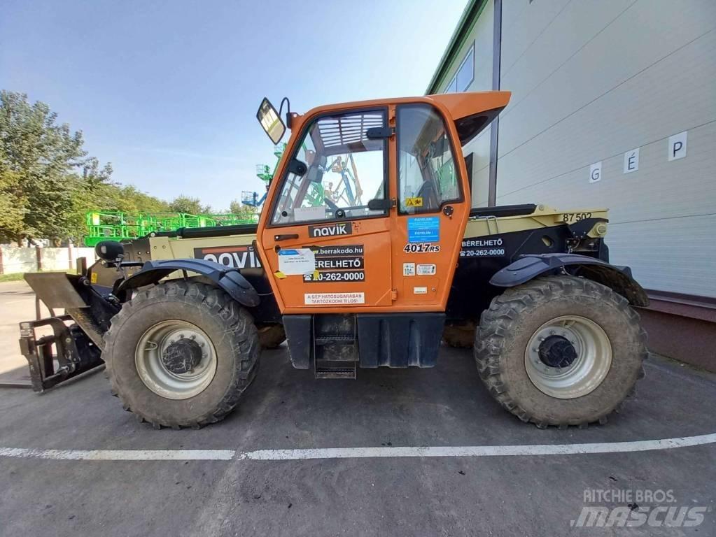 JLG 4017 RS II Teleskoplader