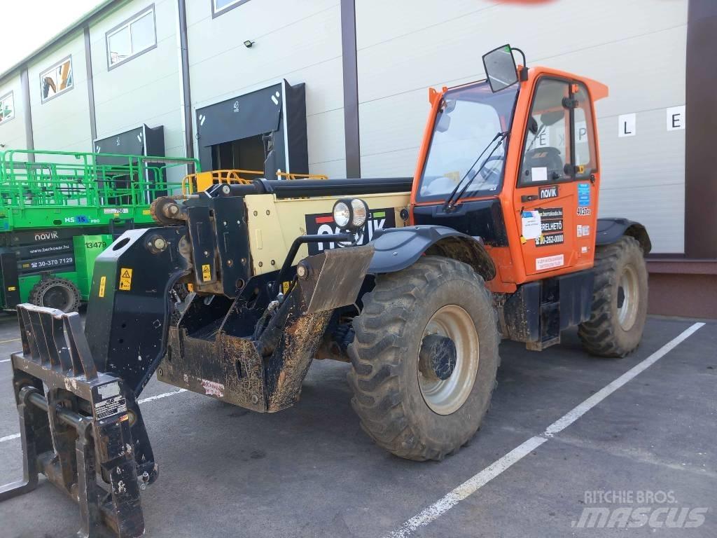 JLG 4017 RS II Teleskoplader