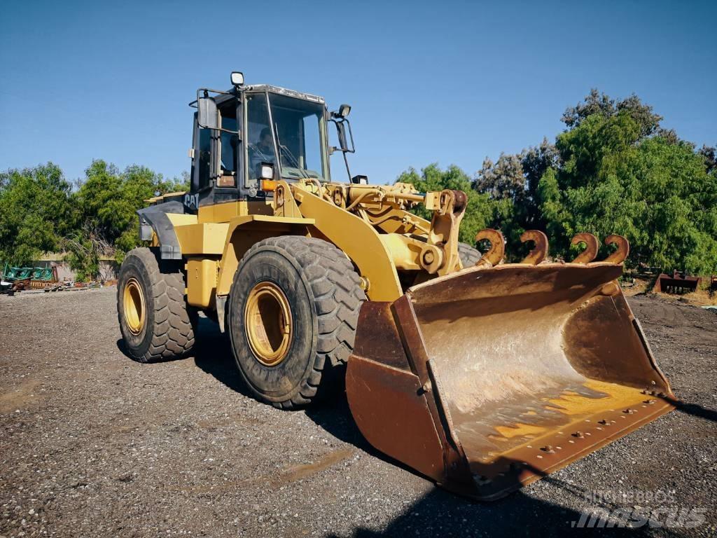 CAT 950 F Radlader