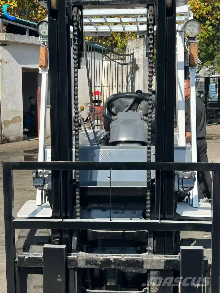 TCM FD35T3C Diesel heftrucks