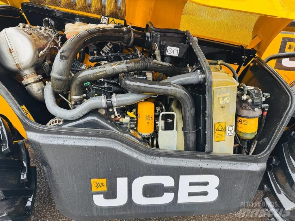 JCB 540-140 Teleskoplader