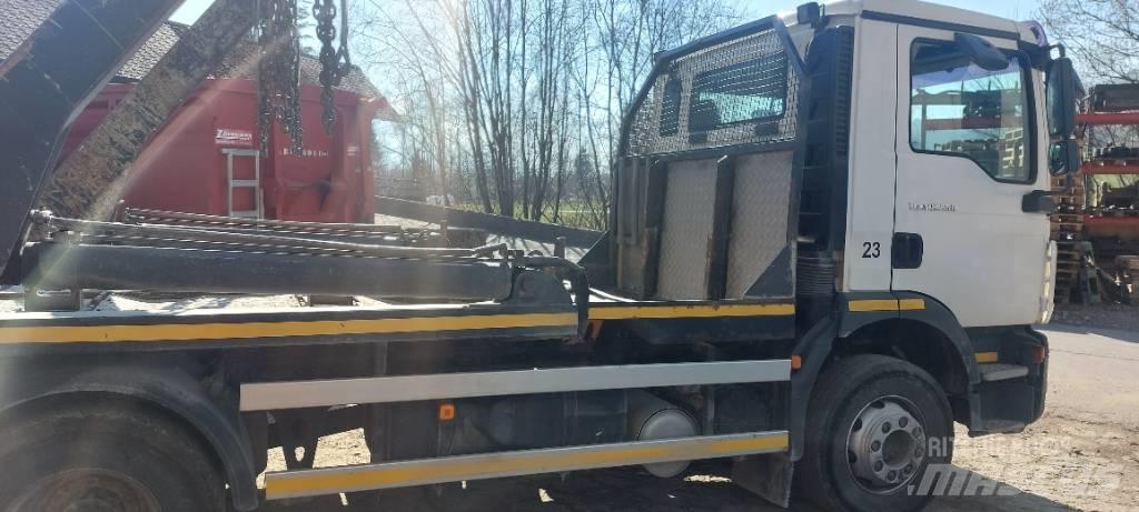 MAN TGM 15.250 Absetzkipper