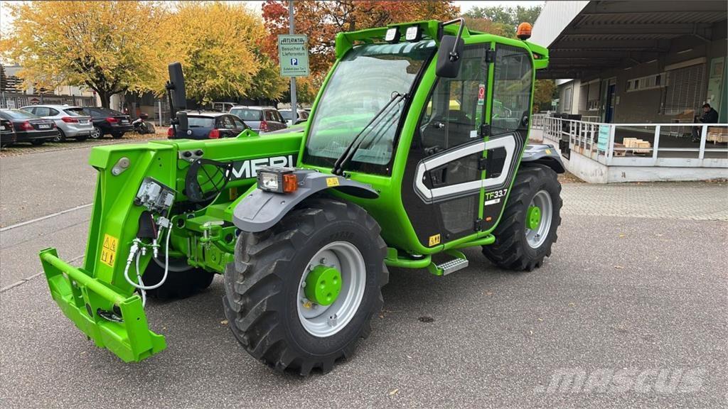 Merlo TF 33.7-115 Teleskoplader