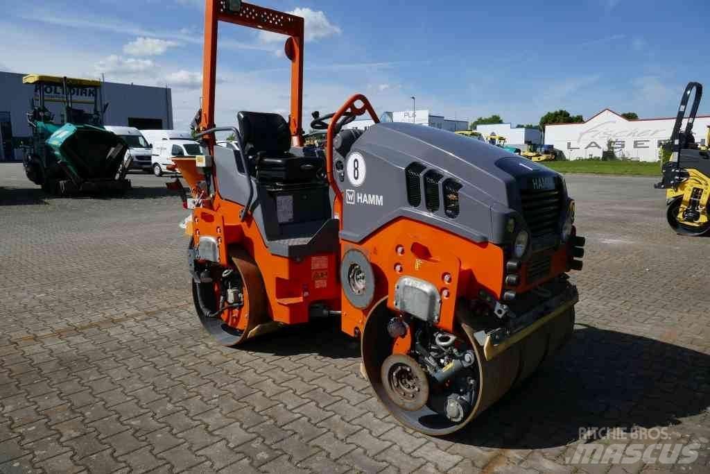 Hamm HD 12i VV Kleine Asphaltmaschinen