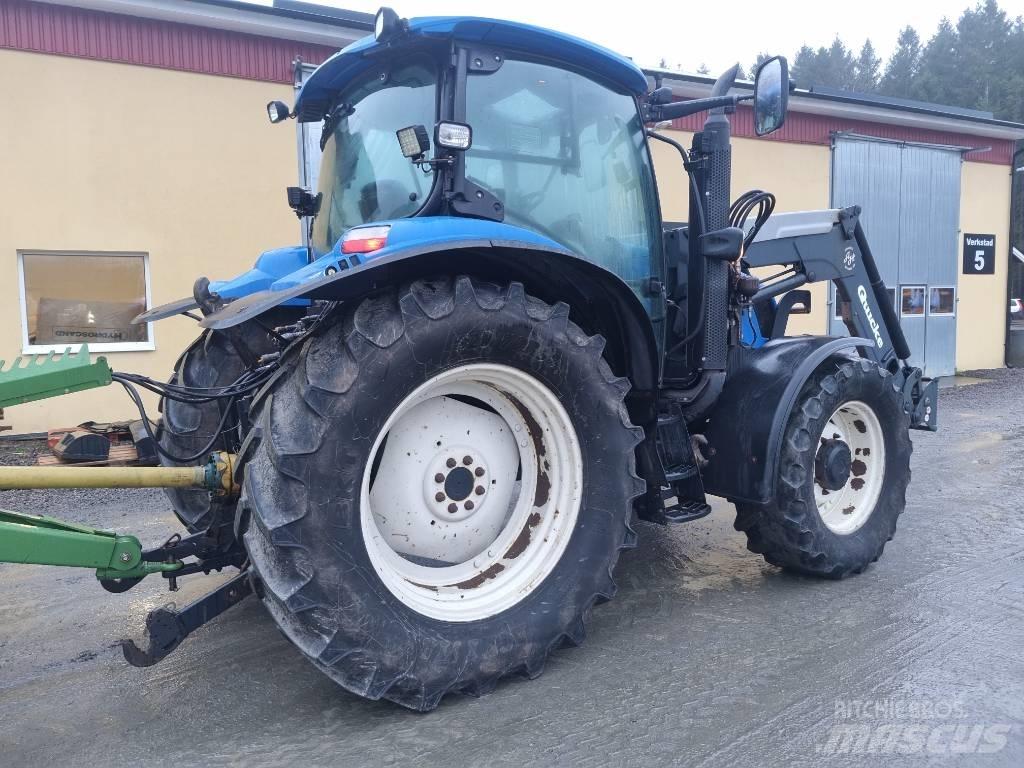 New Holland 6020 Traktoren