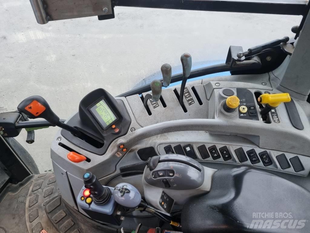 New Holland 6020 Traktoren