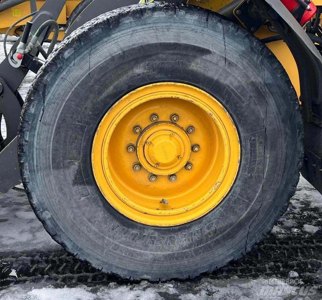 Volvo L 60 H Radlader
