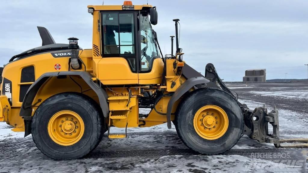 Volvo L 60 H Radlader