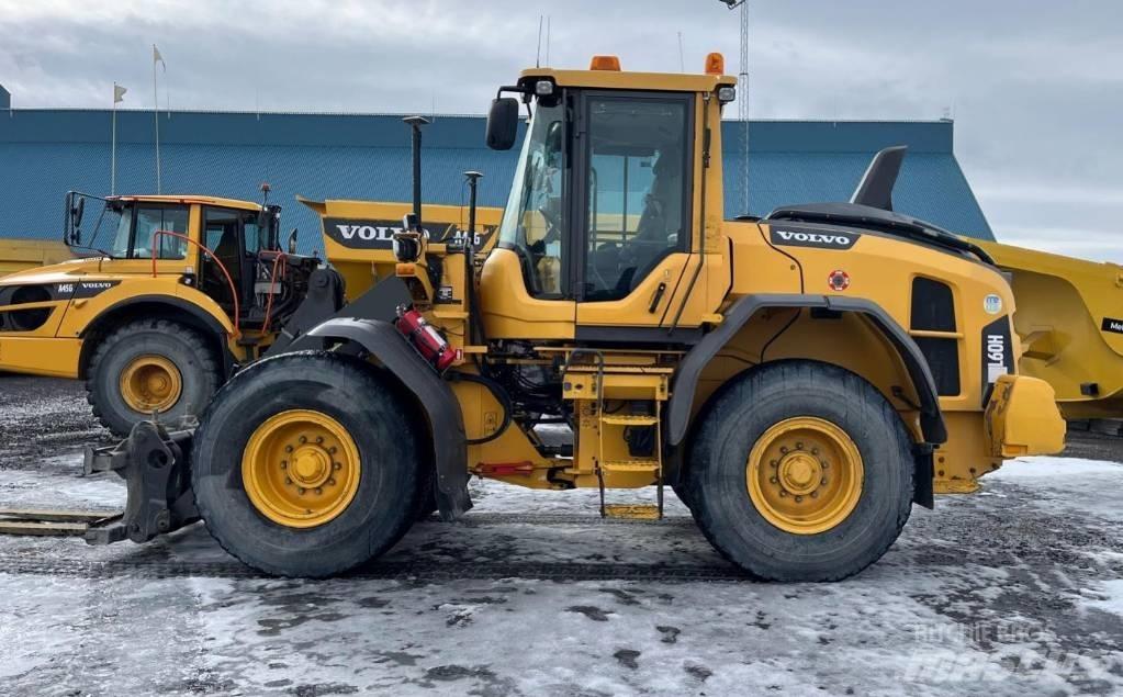 Volvo L 60 H Radlader
