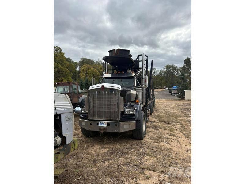 Kenworth Log Truck Holztransporter