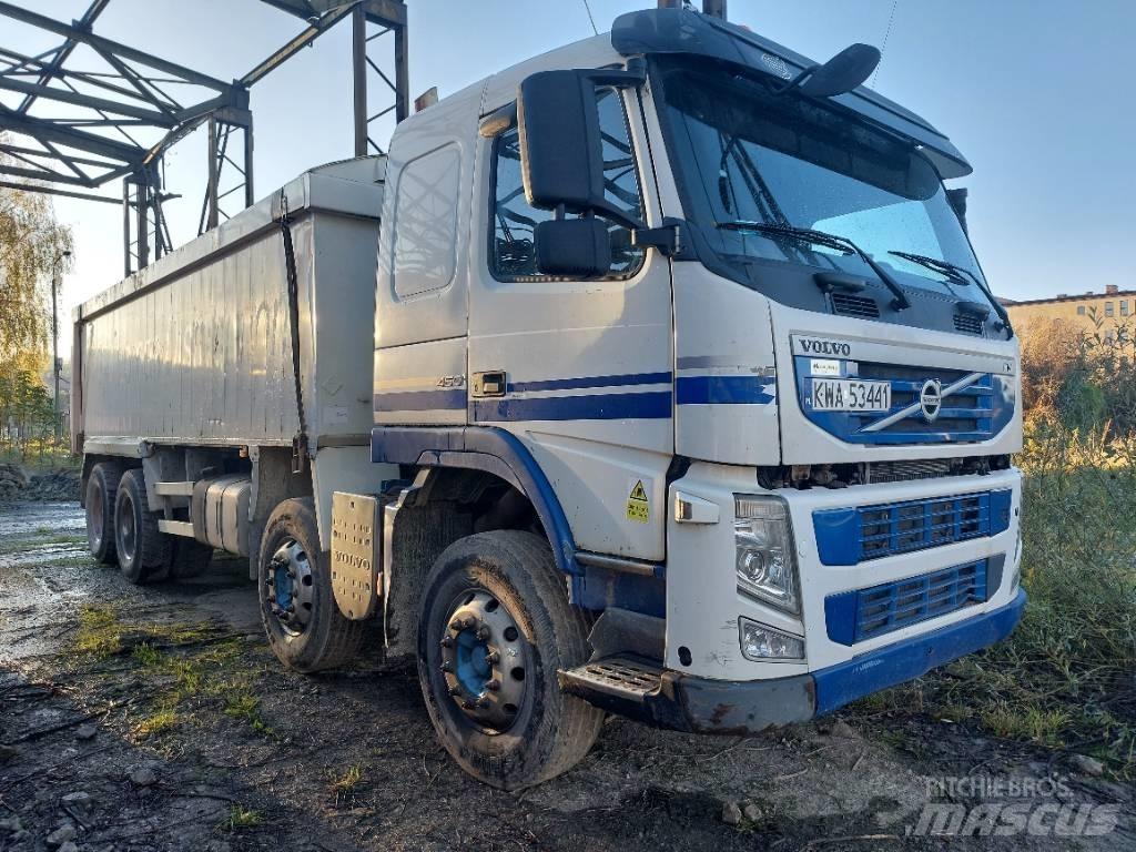 Volvo FM 450 Kipper