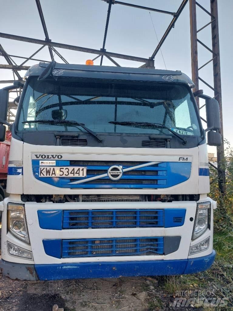 Volvo FM 450 Kipper