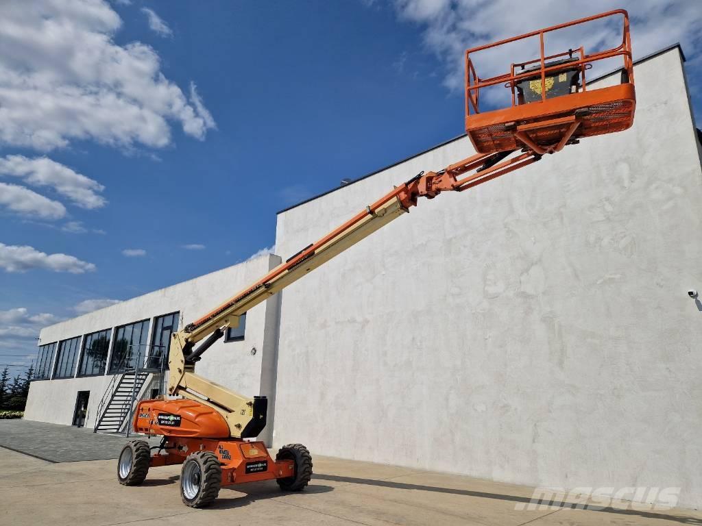 JLG M 600 JP R335 Gelenkteleskoparbeitsbühnen