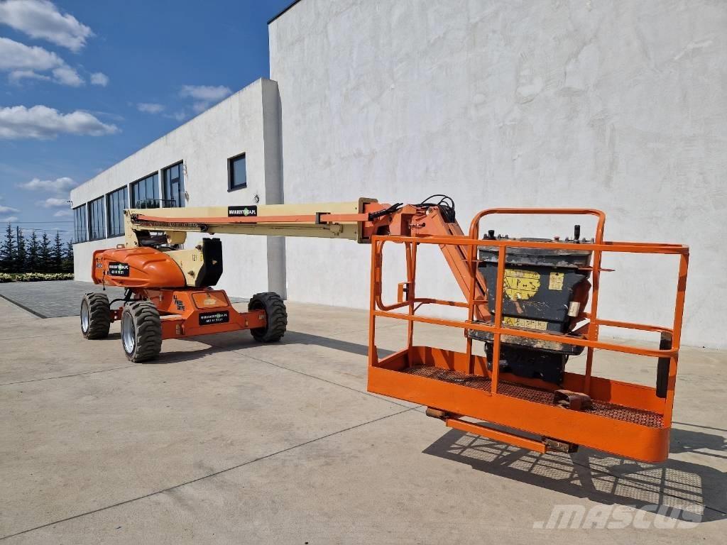 JLG M 600 JP R335 Gelenkteleskoparbeitsbühnen