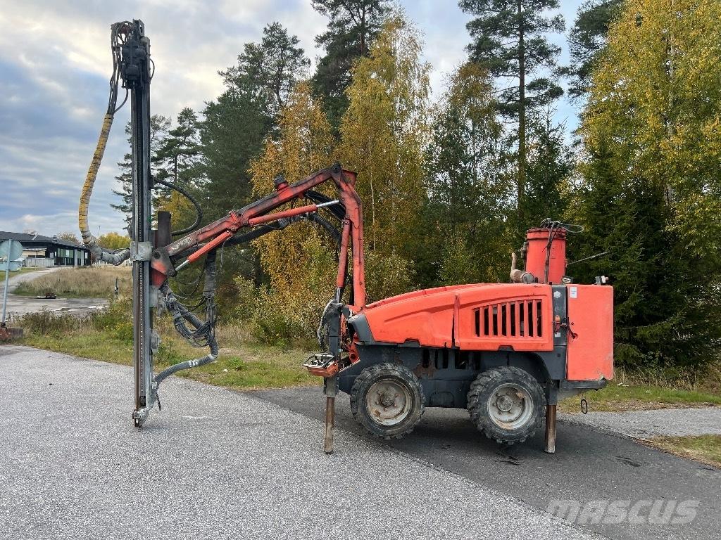 Sandvik DC 125R Oberflächenbohrgeräte