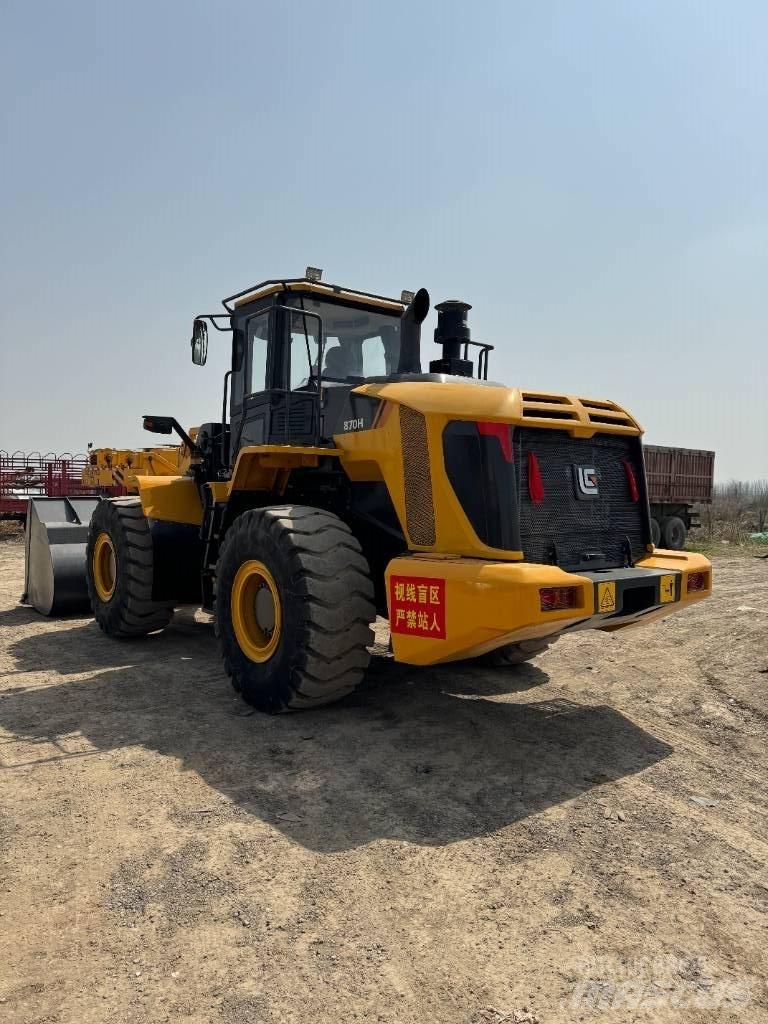 LiuGong 870 H Radlader