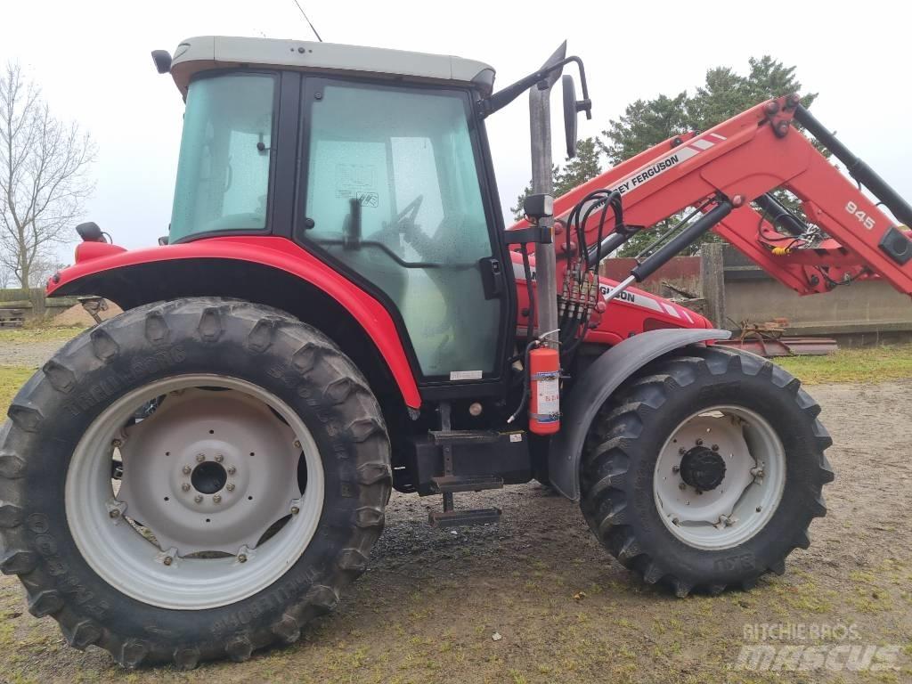 Massey Ferguson 6455 Traktoren