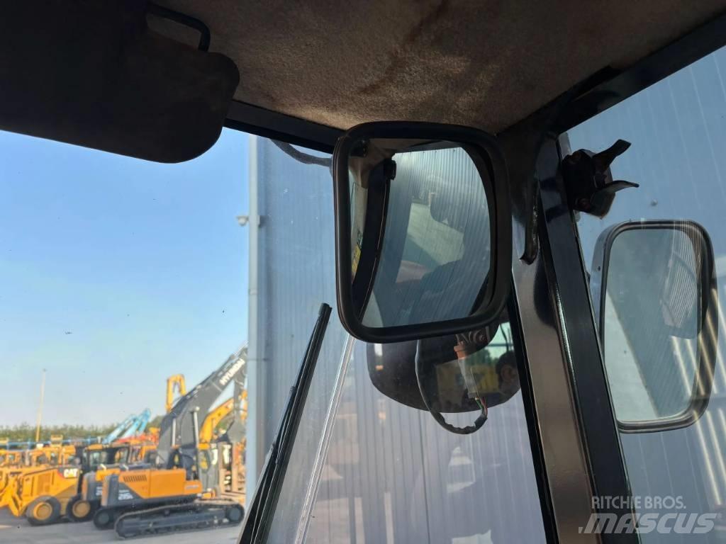 CAT CS76 XT Tandemwalzen