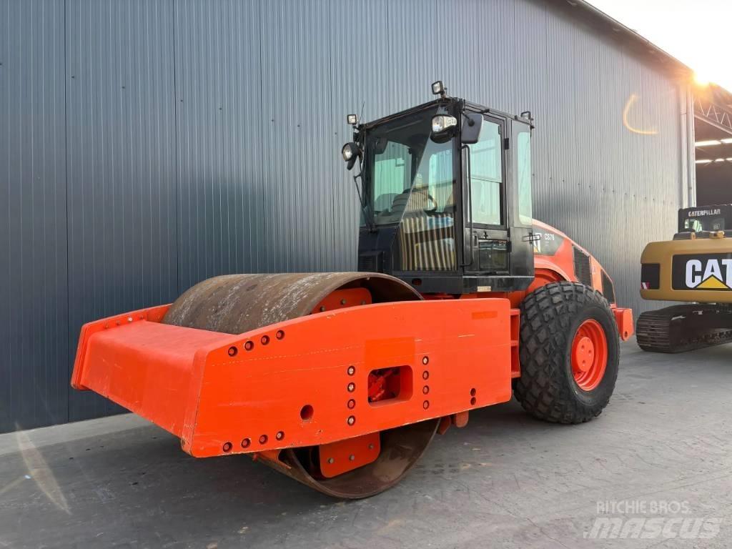 CAT CS76 XT Tandemwalzen