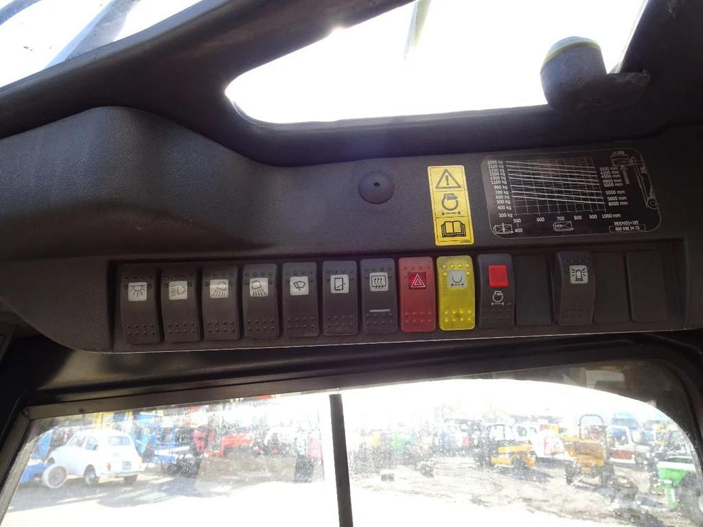 Linde H25D H25 Heftrucks overige