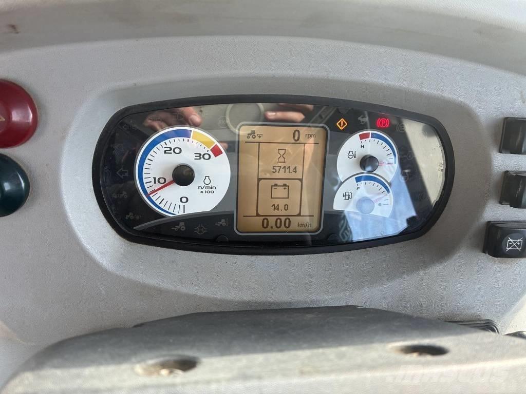 New Holland TD 5.95 Traktoren