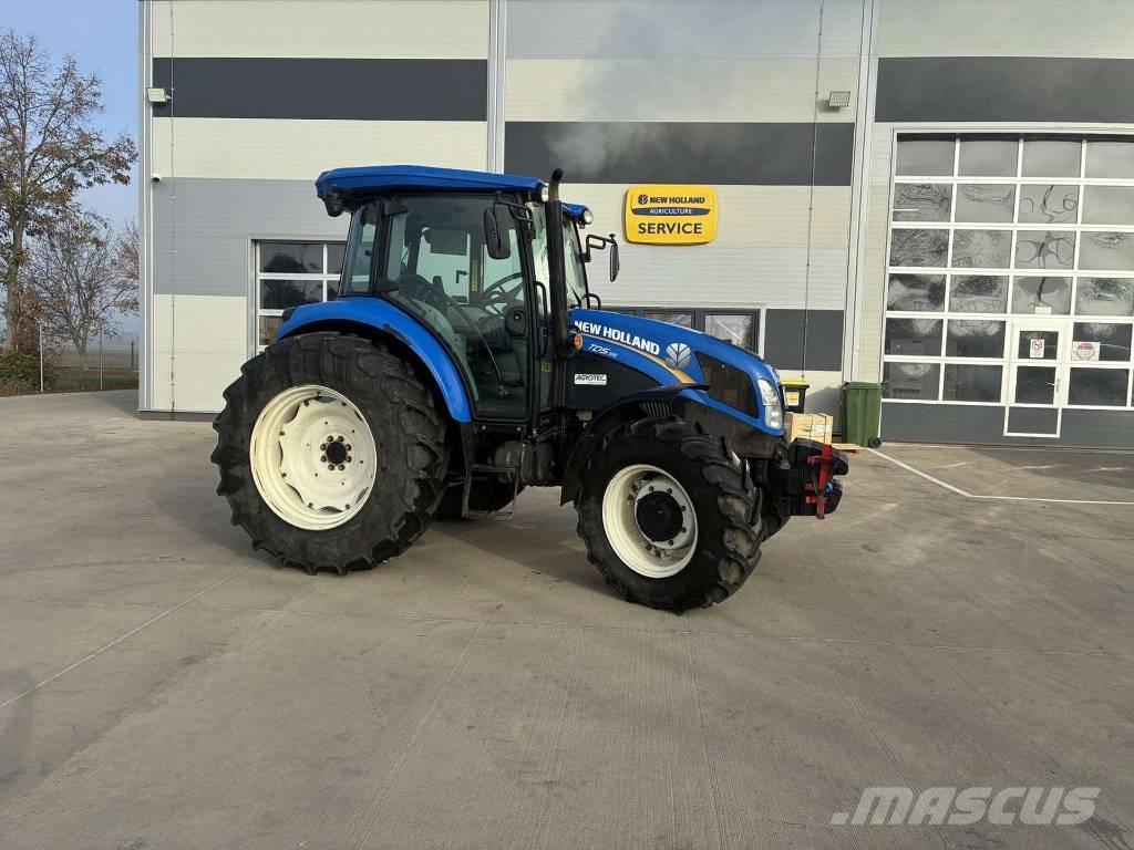 New Holland TD 5.95 Traktoren
