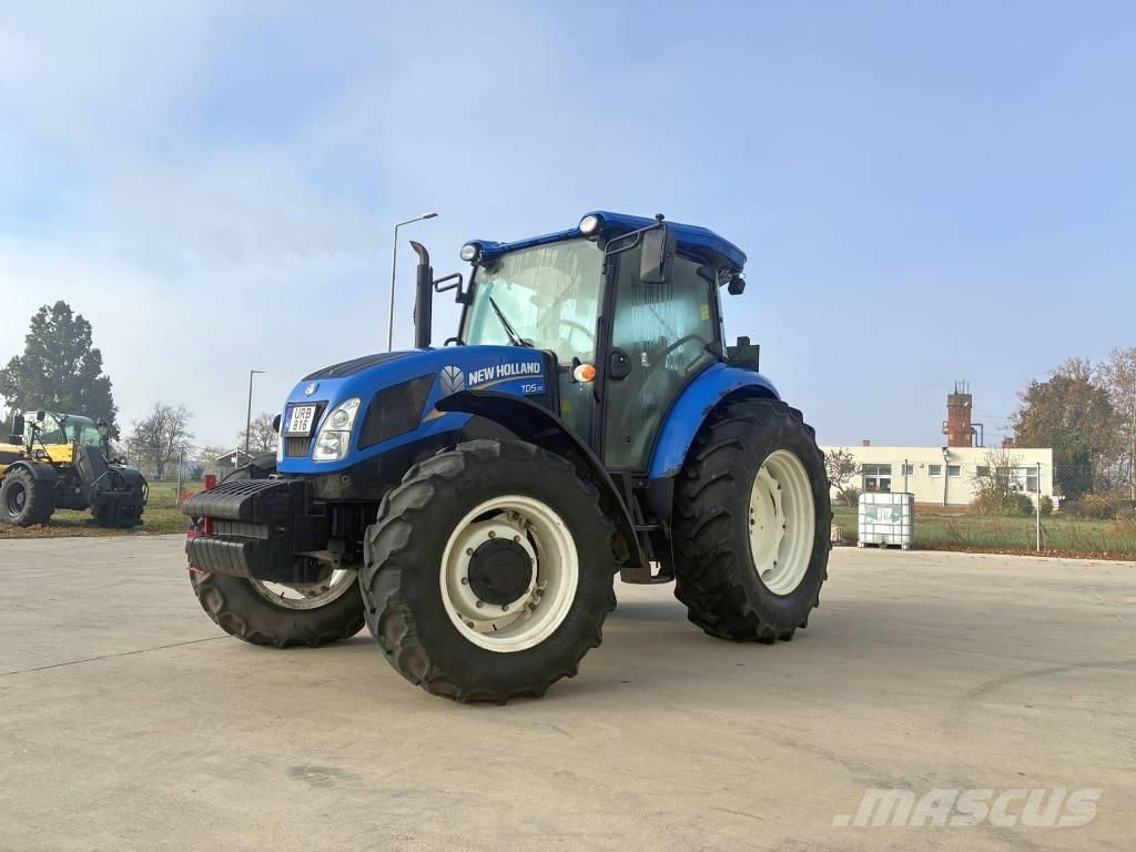 New Holland TD 5.95 Traktoren