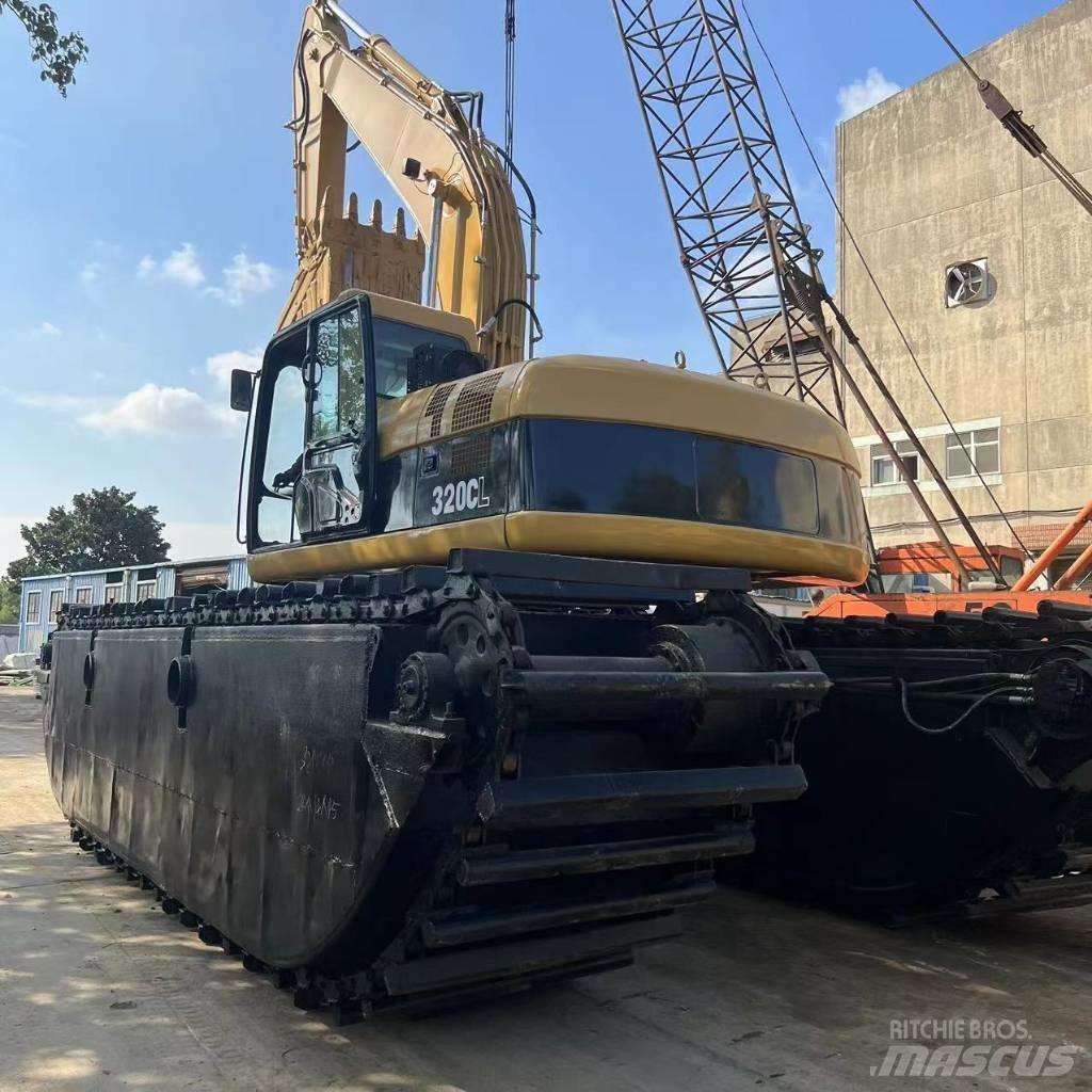 CAT 320 C Raupenbagger