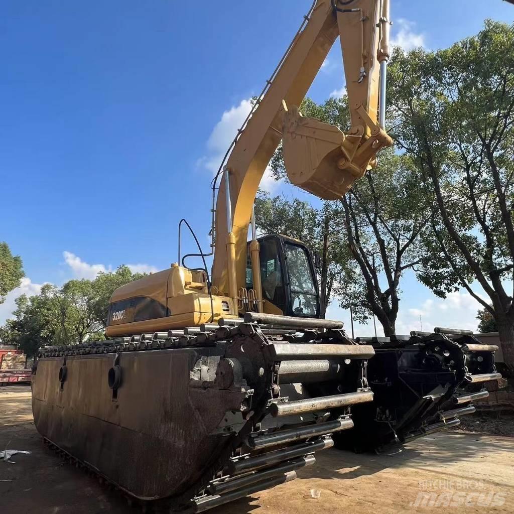 CAT 320 C Raupenbagger