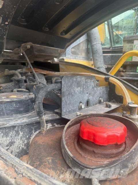 Yanmar Vio 80-1A Midibagger  7t - 12t