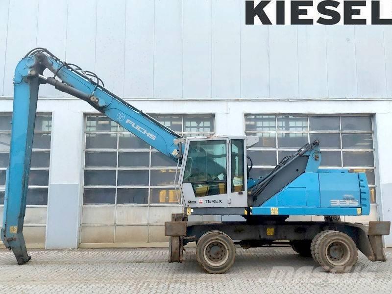 Fuchs MHL 335 E Materialumschlag