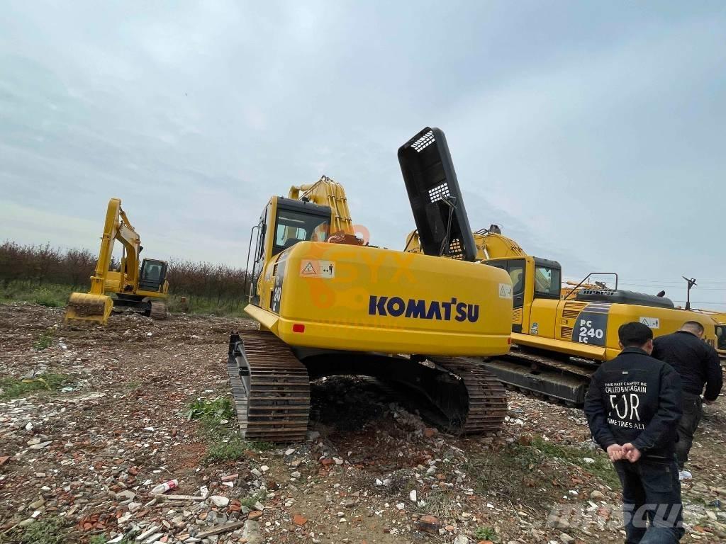 Komatsu PC 240-8 Raupenbagger