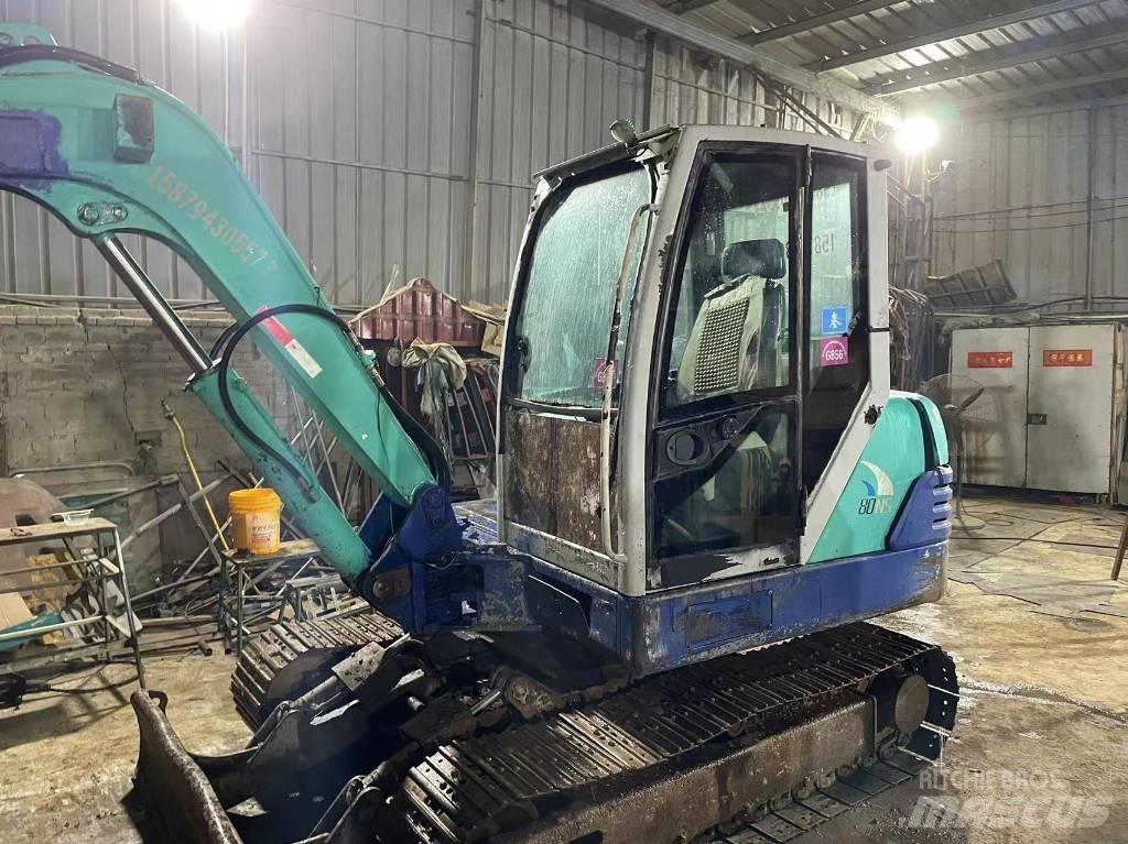 IHI 65 NSL Minibagger < 7t