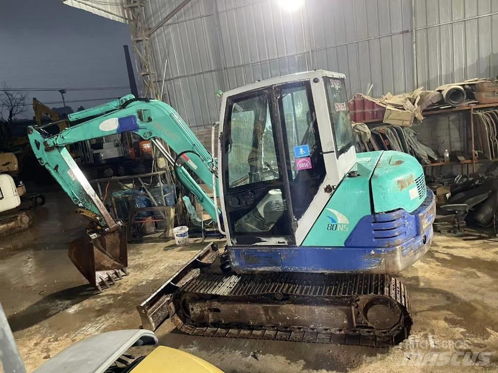 IHI 65 NSL Minibagger < 7t