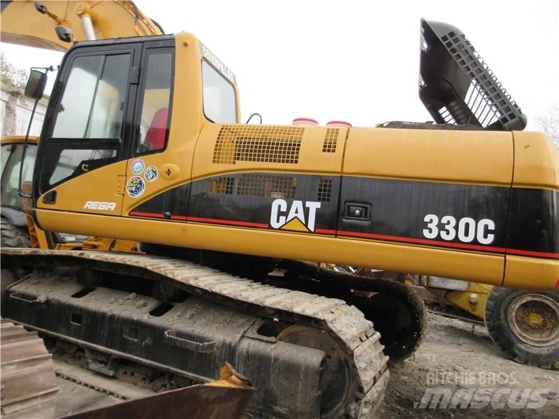 CAT 330C Raupenbagger