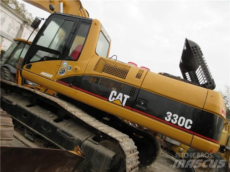 CAT 330C Raupenbagger