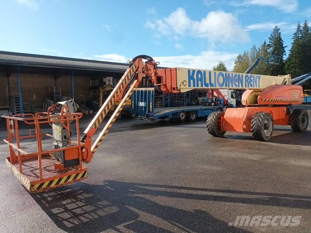 JLG 1200 SJP Teleskopbühnen