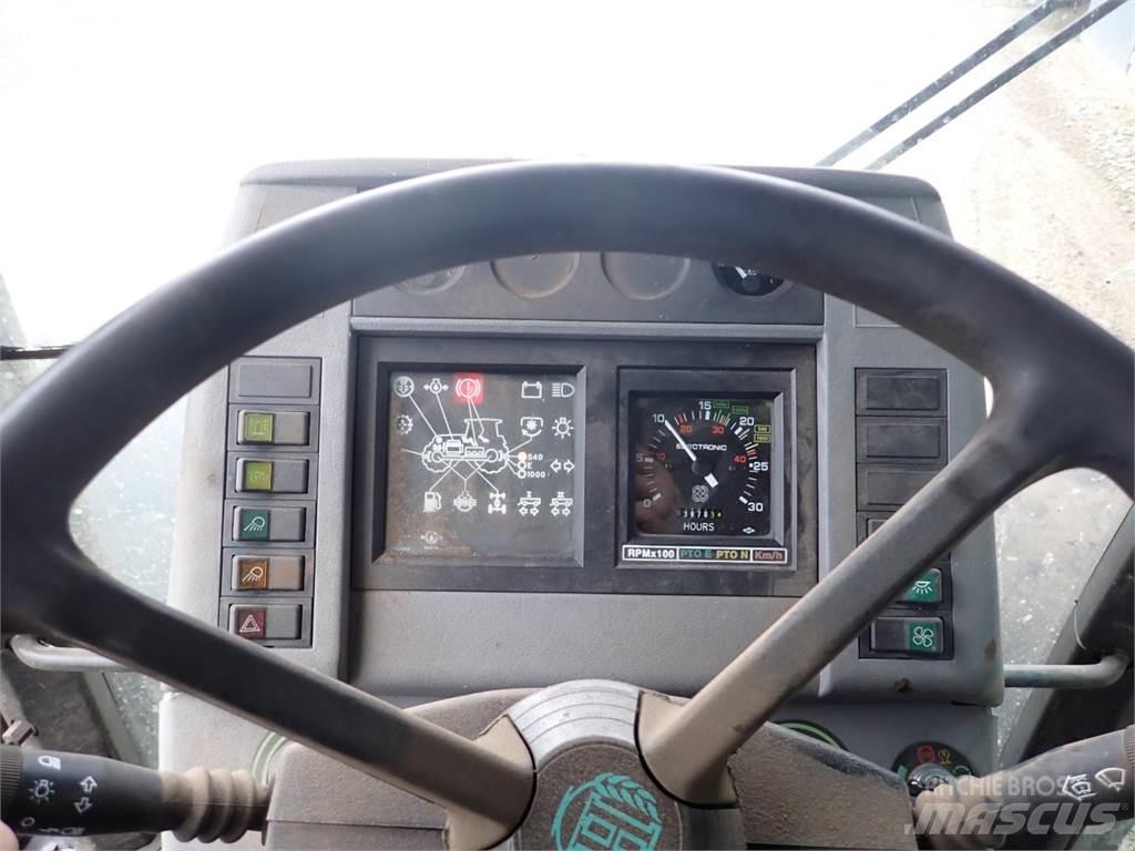 Hürlimann XT85 Traktoren