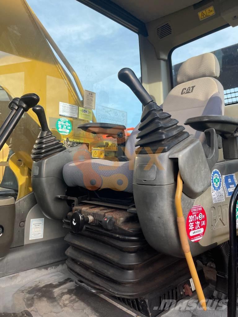 CAT 329 D Raupenbagger